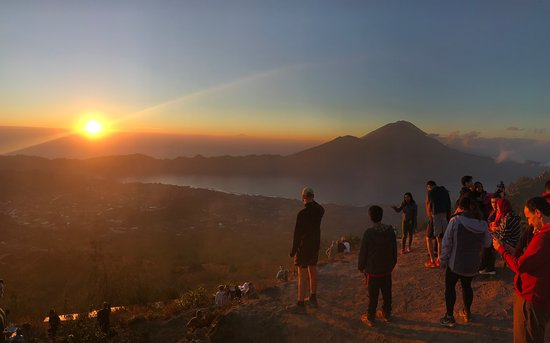 Bali sunrise tours